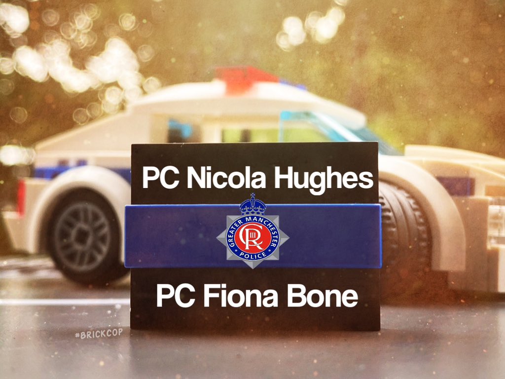 Remembering PC Nicola Hughes &amp; PC Fiona Bone, of Greater Manchester Police, who were murdered on duty on this day in 2012. 😔

We truly never know what to expect at any call we take. 

Nicola &amp; Fiona responded to a call for help, and ultimately gave their lives.

#ThinBlueLine 🚨