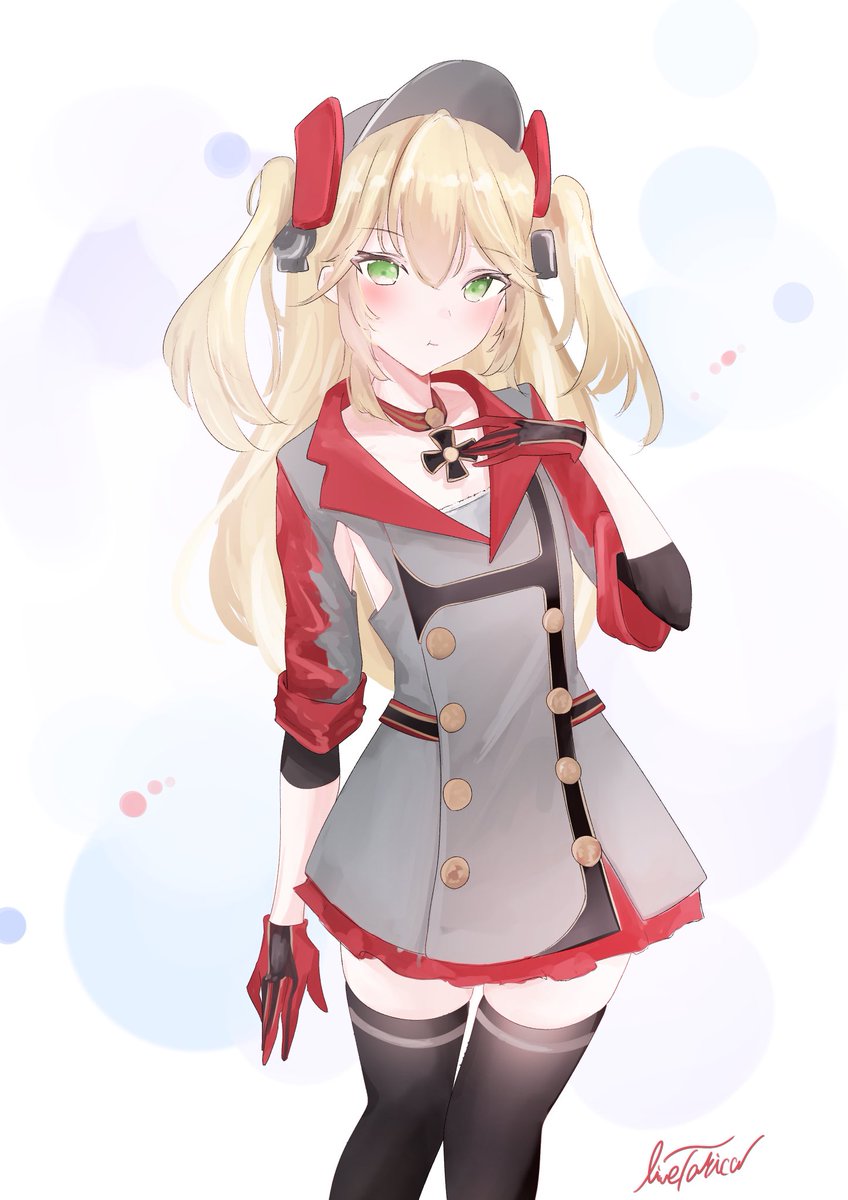 Livetarica's tweet photo. アドミラル・ヒッパー

<まな板じゃないっつーの！

#アズレン
#アズールレーン 
#Azurlane https://t.co/YtA3uWnXkG