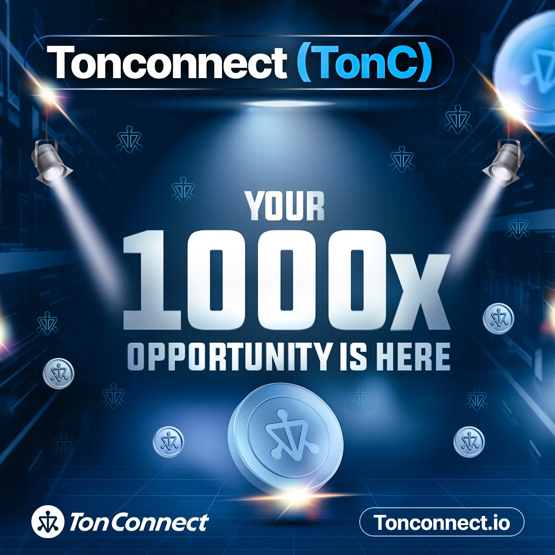 Ton Connect tweet media
