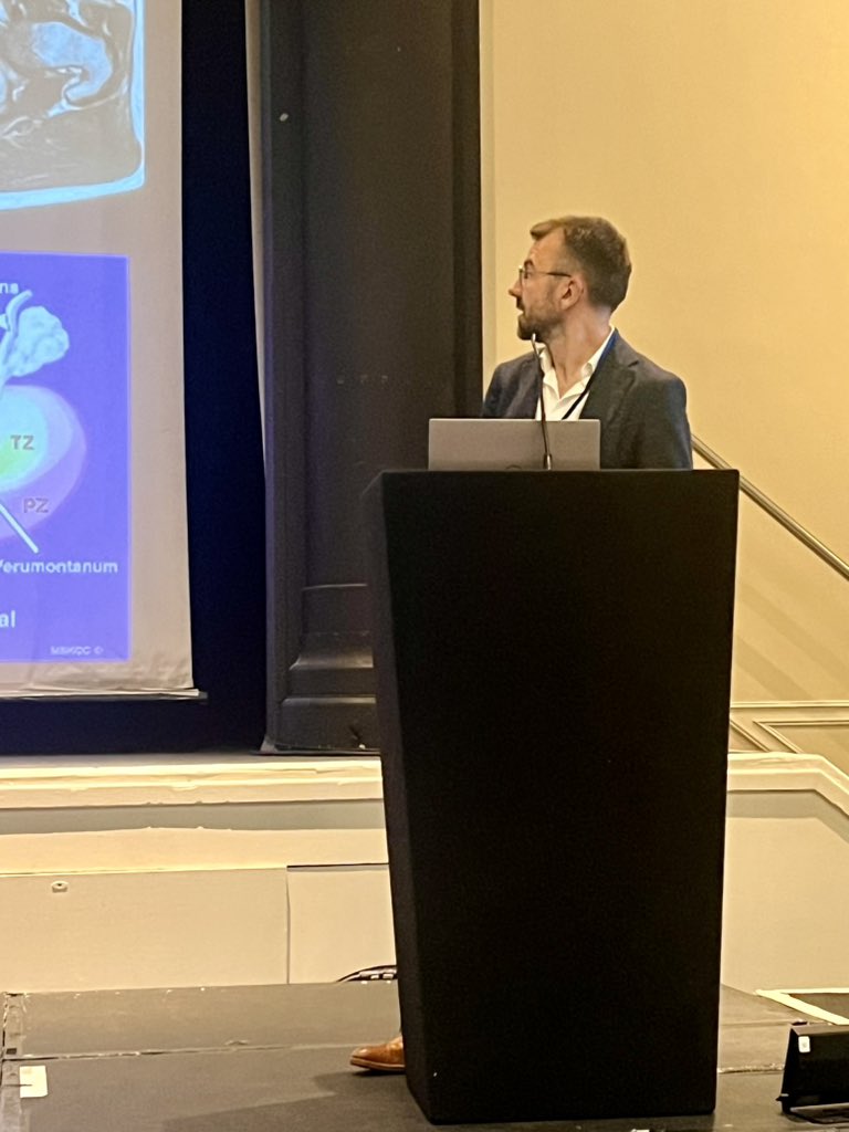 Patty Diez Hes 💙 (@pattydiezh) on Twitter photo <a href="/olly_leeds/">Olly @ Leeds</a> gives a great talk on using multiparametric MRI for prostate planning including confounders to look out for #SABR
<a href="/RCRadiologists/">The Royal College of Radiologists</a> <a href="/RTTQA_UK/">RTTQA</a> <a href="/SABRconsortium/">SABR</a> <a href="/olly_leeds/">Olly @ Leeds</a> gives a great talk on using multiparametric MRI for prostate planning including confounders to look out for #SABR
<a href="/RCRadiologists/">The Royal College of Radiologists</a> <a href="/RTTQA_UK/">RTTQA</a> <a href="/SABRconsortium/">SABR</a>