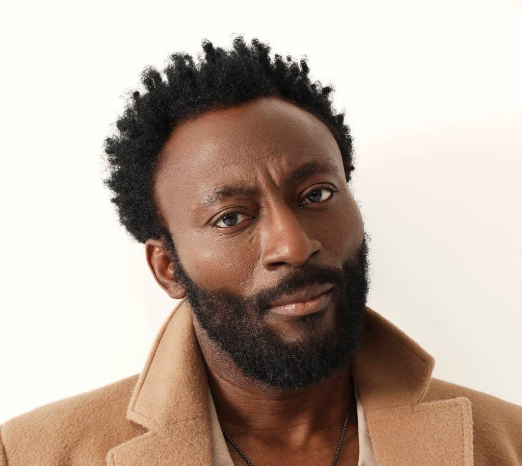 Happy birthday to Babs Olusanmokun, who plays Dr. Joseph M'Benga in SNW. This talented Nigerian-born actor is also a Brazilian jiu-jitsu black belt and champion. Learn more: youtu.be/aF_PT6nIRQA?si…