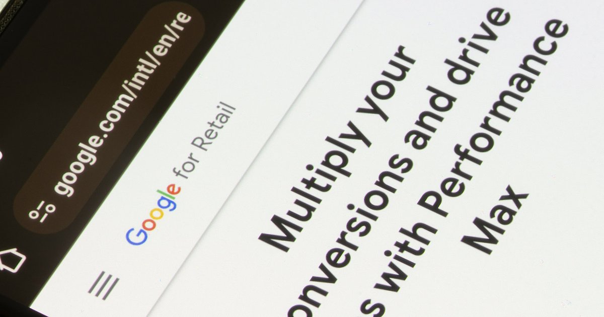 MoneyRobotTool's tweet image. Google Ads Rolls Out New Performance Max Insights And Controls via @sejournal, @MattGSouthern dlvr.it/TDNDfp