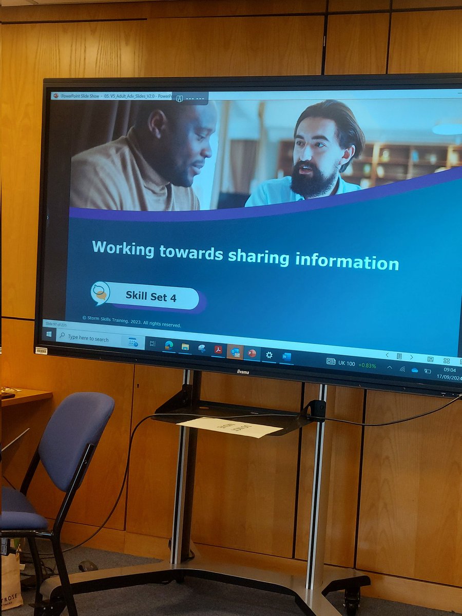 Lesley Loizou (@djbatch07) on Twitter photo Fantastic STORM training with the amazing facilitator <a href="/Michelledavisq/">Michelle Davis</a> Such an important part of training for inpatient teams. #MonthofHope #SuicideAwareness #SuicidePrevention <a href="/PennineCareNHS/">Pennine Care NHS FT</a> <a href="/mattwalshNDQ/">Matthew Walsh</a> <a href="/PaulaLB27/">Paula Bennett</a> <a href="/AntHassallNHS/">Anthonyhassallnhs</a> <a href="/DilJauffur/">Dil Jauffur</a> Fantastic STORM training with the amazing facilitator <a href="/Michelledavisq/">Michelle Davis</a> Such an important part of training for inpatient teams. #MonthofHope #SuicideAwareness #SuicidePrevention <a href="/PennineCareNHS/">Pennine Care NHS FT</a> <a href="/mattwalshNDQ/">Matthew Walsh</a> <a href="/PaulaLB27/">Paula Bennett</a> <a href="/AntHassallNHS/">Anthonyhassallnhs</a> <a href="/DilJauffur/">Dil Jauffur</a>