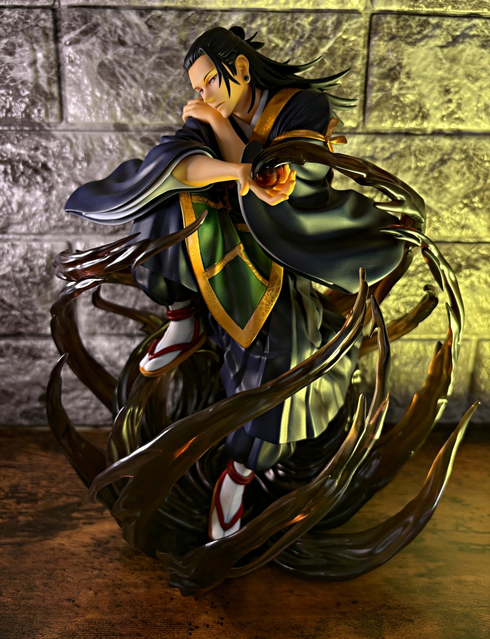 夏油傑 1/7スケールフィギュア 渋スク 渋谷スクランブル 夏油傑