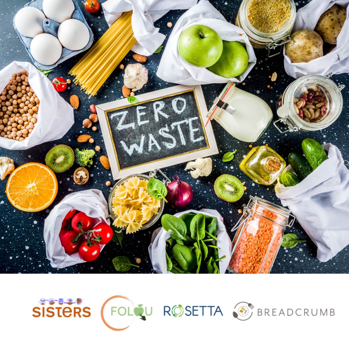 🌾 The <a href="/sisters_eu/">SISTERS</a>  Project is revolutionising the food #valuechain through innovations like the Regioneo platform, helping farmers reduce #foodwaste by selling discarded produce. Collaboration is key to maximising these outcomes!

🔗Read more here lnkd.in/dMiGgjaC