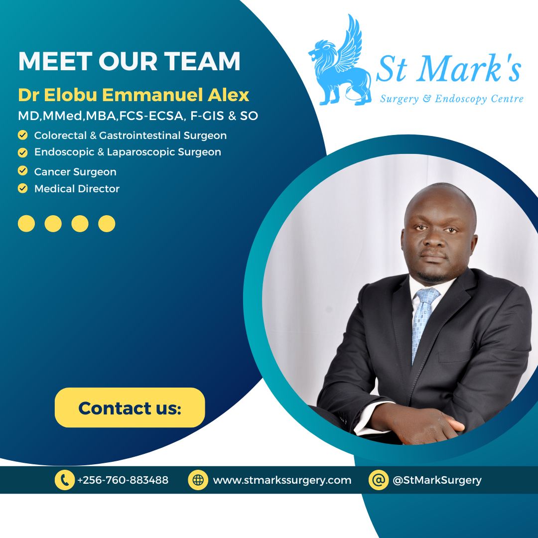 Dr. Alex Emmanuel Elobu tweet media