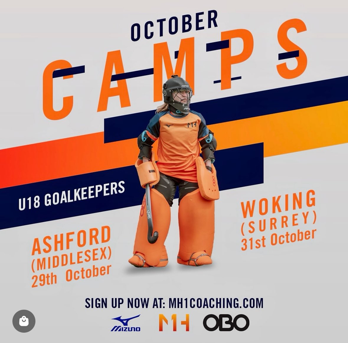 🔜 Ashford (Middlesex) and <a href="/WokingHC/">Woking Hockey Club</a> 

To book: mh1coaching.com/collections/ca…