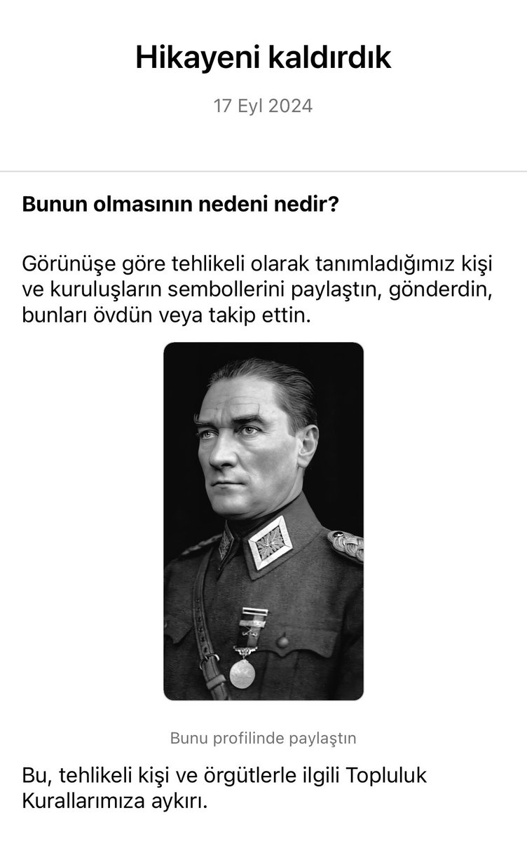 Bu ne rezalet, hayırdır amk