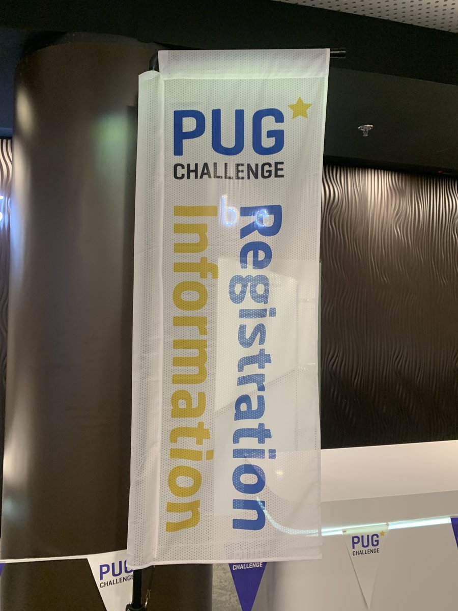 PUGChallenge's tweet image. #PUGChallenge 2024
Today’s the day! The PUG Challenge is officially kicking off - with incredible sessions, hands-on workshops, and a passionate OpenEdge community.
Let’s make this event the best one yet!