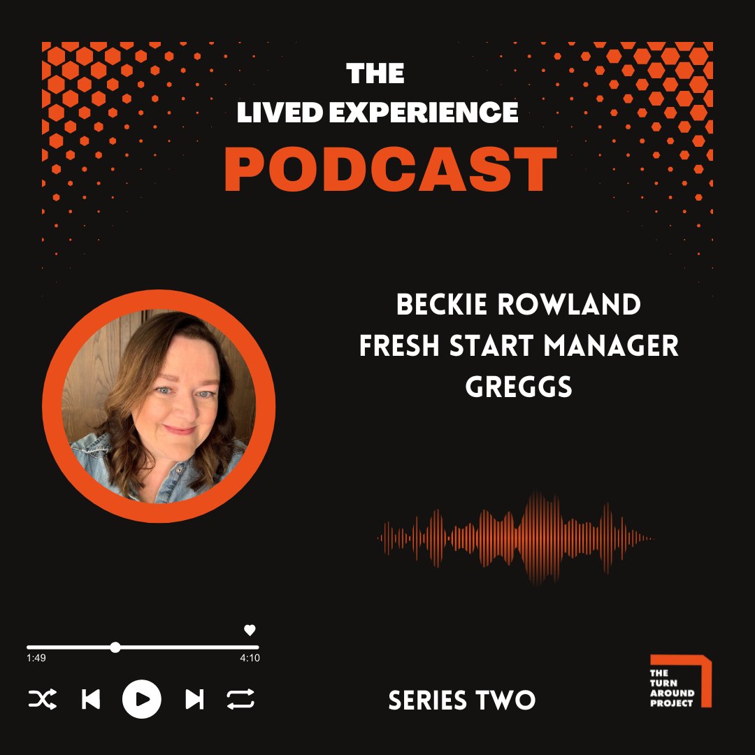Why do one of the largest high street bakery chains provide second chance employment opportunities? Grateful to welcome one of the main drivers onto the podcast. <a href="/GreggsOfficial/">Greggs</a> @GreggsCharity Click the <a href="/spotify/">Spotify</a> link to listen open.spotify.com/episode/57vDTF… <a href="/RichARowley/">Richard Rowley</a> #EABS #Jobs