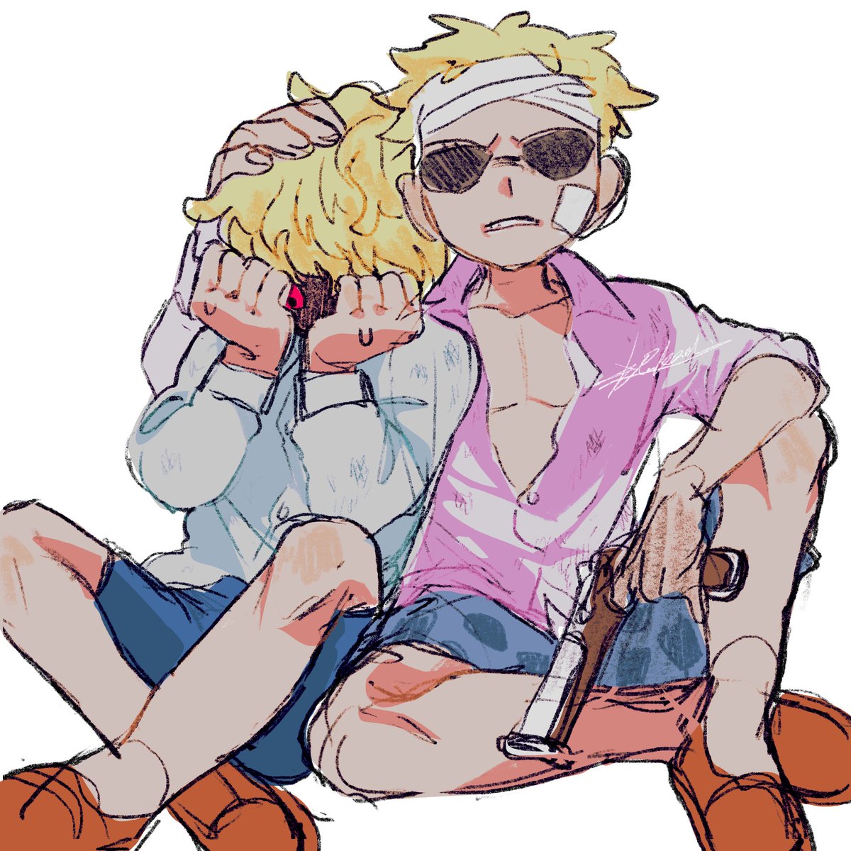 るかち@原稿中 tweet media