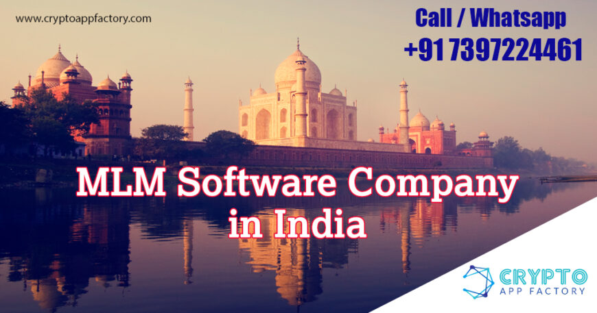 cryptofactry's tweet photo. MLM Software Company in India https://t.co/HAv0LYhqqh