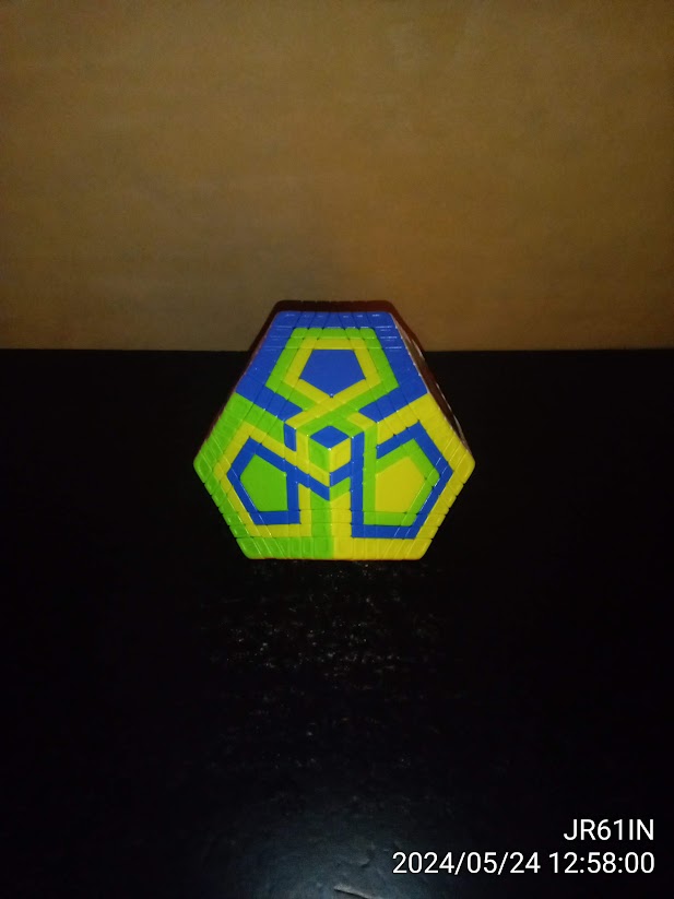 RubikPattern tweet picture