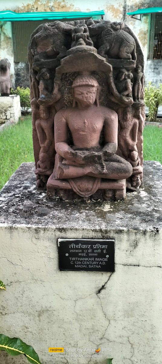 IASamardeep's tweet image. कभी कभी समय मिले तो भ्रमण कर लिया करो ये प्रतिमाएं इतिहास को बयां करने के साथ भूतकाल की परिपाटी को भविष्य के साथ जोड़ती हैं।।।
#रामवन #Ramvan 
#tourists #tourism #MP_Dekho @MPTourism