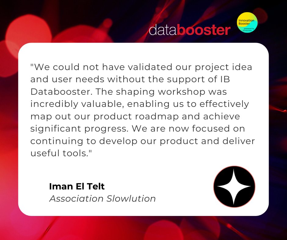 Databooster (@ib_databooster) on Twitter photo Proud to support Slowlution in making tourism accessible & sustainable! Their mission is to help people with mobility impairments organize trips in Switzerland tailored to their needs. Read more: slowlution.ch
Powered by <a href="/Innosuisse/">Innosuisse</a>
#InclusiveTravel #TechForGood Proud to support Slowlution in making tourism accessible & sustainable! Their mission is to help people with mobility impairments organize trips in Switzerland tailored to their needs. Read more: slowlution.ch
Powered by <a href="/Innosuisse/">Innosuisse</a>
#InclusiveTravel #TechForGood