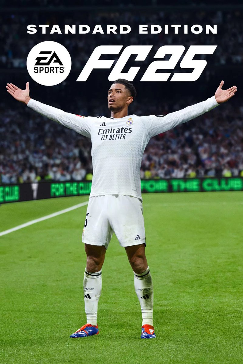 Asolheim02's tweet image. Hi every EAFC player, i’ve decided to give away a copy of #FC25 for one lucky person!! Im not The biggest account so i hope to boost myself up a little bit😅 All you need to do is : 

Retweet ✅
Like this tweet❤️
And follow me🤝🏼  Winner picked in 24 hours🔜, GOOD LUCK!! 🤩 #FIFA