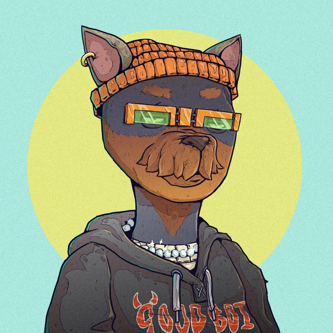 Is there any <a href="/SolanaK9S/">Solana K9S</a> I am not following yet?

Let’s make ‘K9 follows K9’ a thing🤝