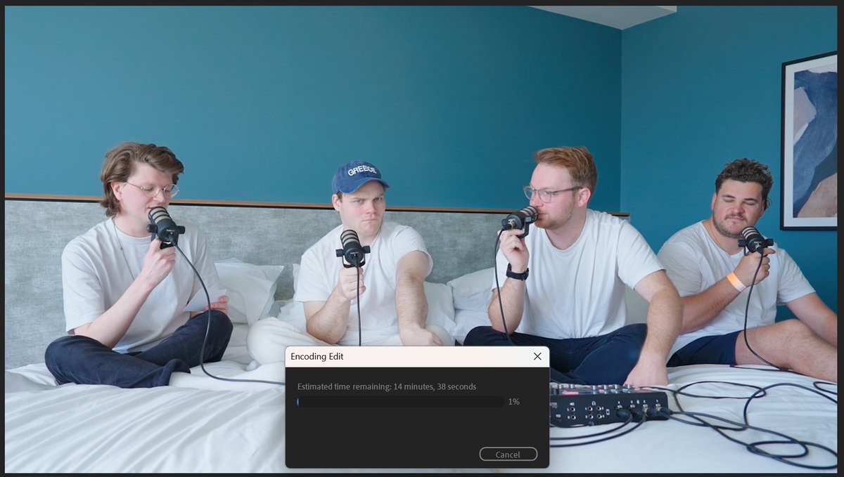 josh snares tweet media