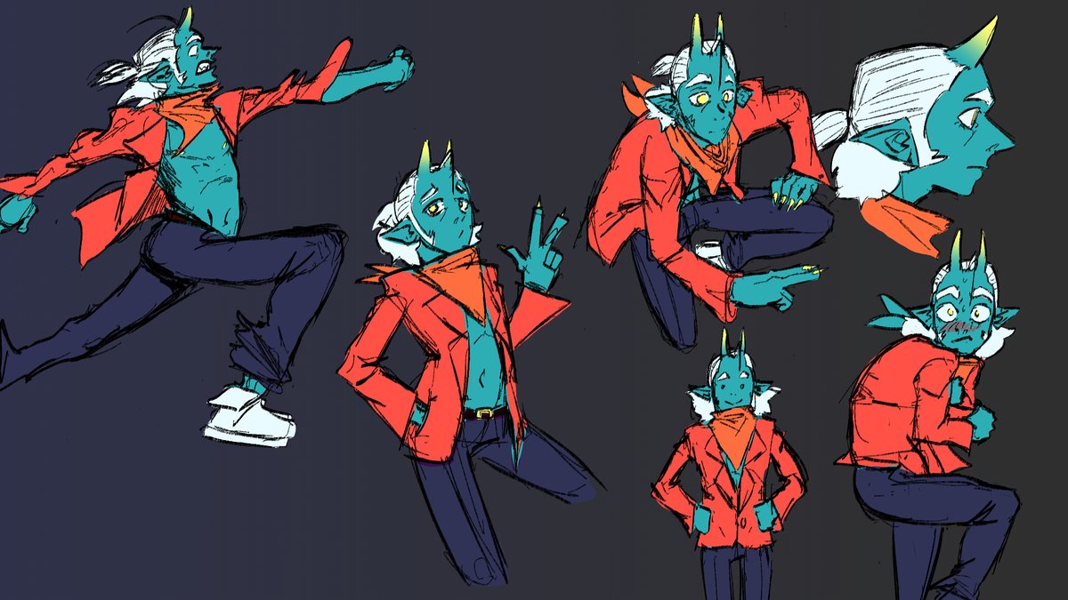 Did I cook chat

#art #characterart #illust #イラスト