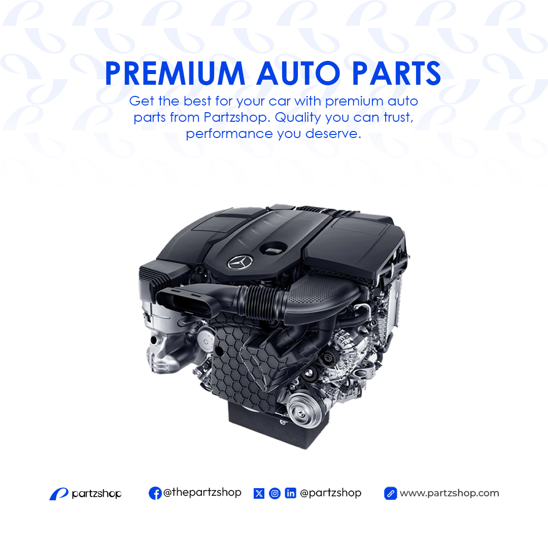 partzshop's tweet image. Looking for high-performance auto parts? At Partzshop, we provide only the best parts to keep your car running smoothly. 🚗⚙️ Shop now for quality you can trust. #AutoParts #PremiumParts #CarMaintenance #Partzshop
