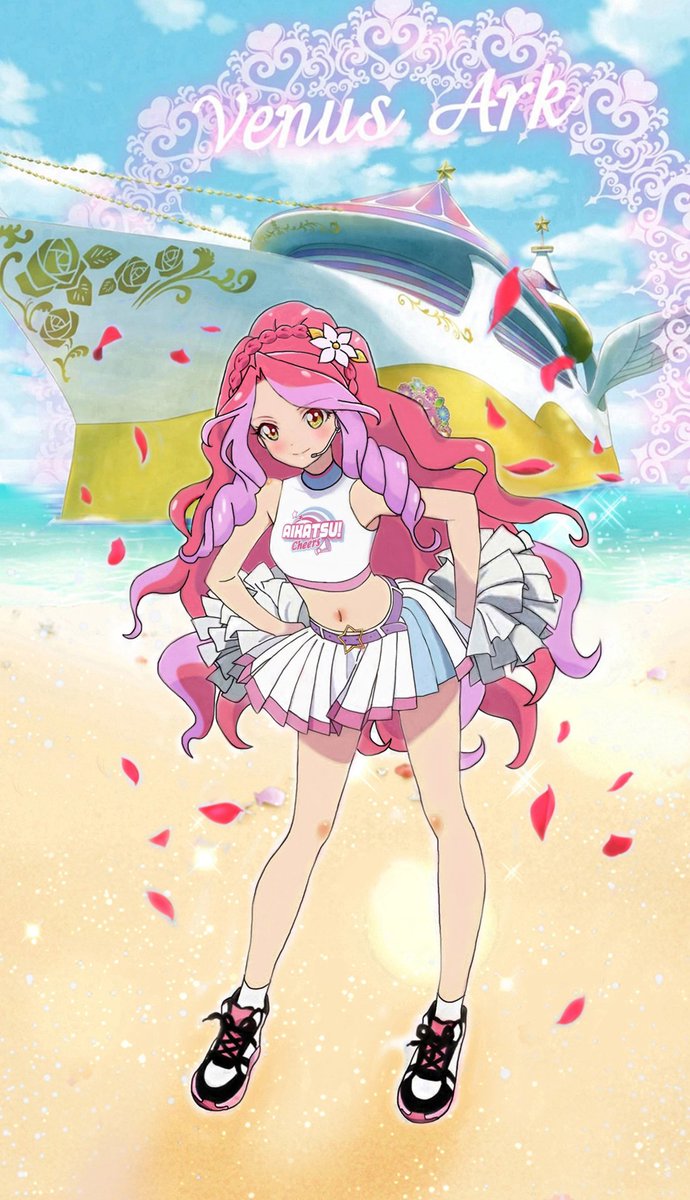 アイカツ エルザフォルテ 騎咲レイ 虹野ゆめアクスタ アイカツスターズ