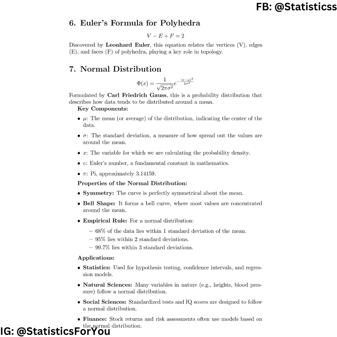 Statistics for You tweet media