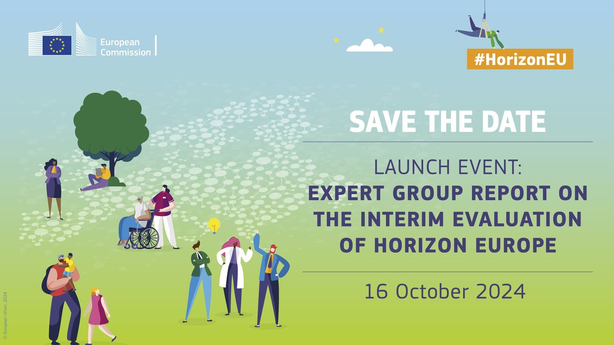 LERUnews's tweet photo. 🔸Increase the #FP10 budget to EUR 200 billion
🔸Double the budget for #fundamentalresearch through @ERC_Research
Two crucial recommendations in the #draghireport that need to be prioritized and firmly included in the upcoming report on the interim evaluation of #HorizonEU �� done by the so called ‘Heitor-group’.