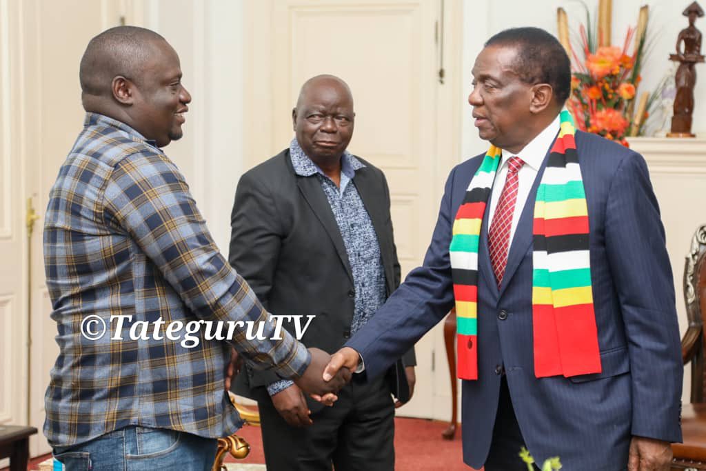 🇿🇼 ZANU PF PATRIOTS 🇿🇼 tweet media