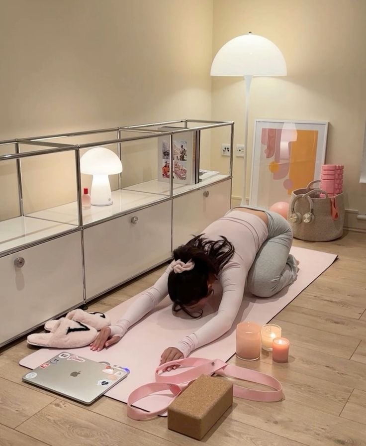 you can literally create your dream life if you believe in yourself and show up everyday to do the work.