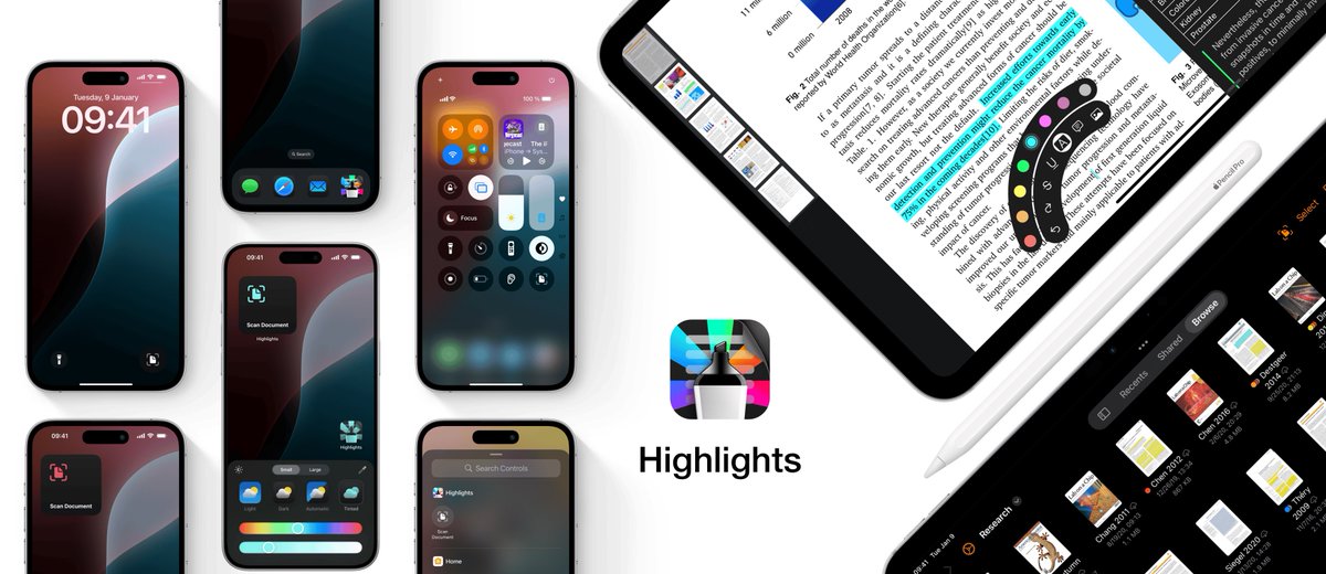 Highlights tweet media