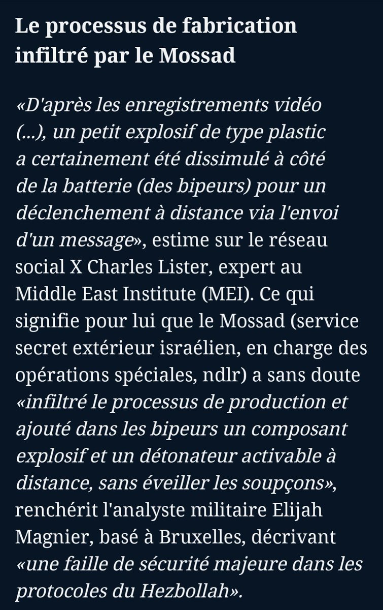 LucSpighel's tweet photo. #Explosion de #bipeur mod��le #AR924 au #Liban contre #Hezbollah
➡️ Le taïwanais Gold Apollo affirme que les bipeurs du Hezbollah ont été produits par son partenaire hongrois BAC
#sécurité
https://t.co/5DKRs9ruGY https://t.co/fTnqpAwJUn