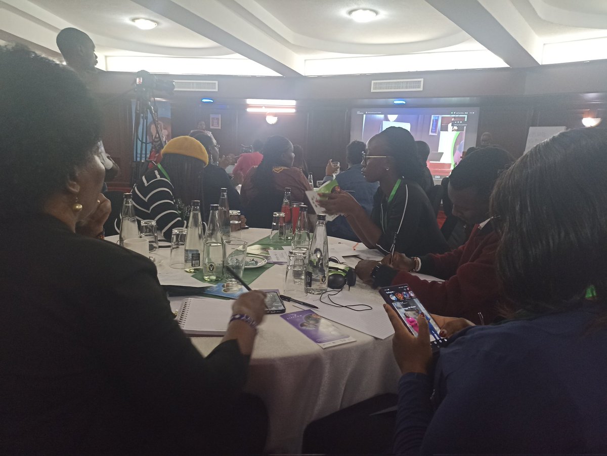 <a href="/IccasaA/">ICCASA Africa</a> <a href="/AfDB_Group/">African Development Bank Group</a> <a href="/Article43Rights/">Article 43 Committee ( SJCWG)</a> <a href="/ISFAAKE/">ISFAA</a> <a href="/FaithtoActionet/">Faith to Action Network</a> <a href="/thekhrc/">KHRC</a> <a href="/UhaiWetu/">Social Justice Centres Working Group</a> <a href="/wateulecenter/">WATEULE HAKI CENTER</a> Women with disability however face an amplified vulnerability due to intersecting factors of gender, disability and socioeconomic status.
<a href="/IccasaA/">ICCASA Africa</a> .
<a href="/AfDB_Group/">African Development Bank Group</a> 
#HerVoiceCounts
#WWDAndClimateChange
#AfricaClimateChangeFund