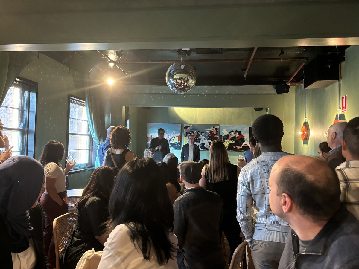 #AHED2024 Networking Event