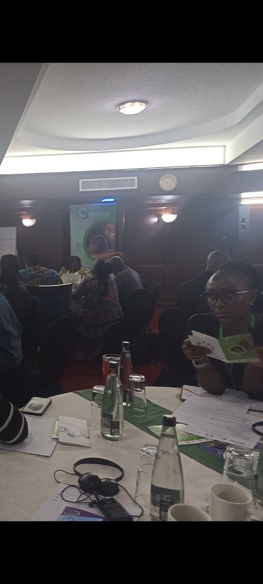 <a href="/AfDB_Group/">African Development Bank Group</a> Their unique Experiences and challenges are often overlooked in climate discussions and decision making processes.
<a href="/IccasaA/">ICCASA Africa</a> 
<a href="/AfDB_Group/">African Development Bank Group</a> 
#HerVoiceCounts
#WWDAndClimateChange
#AfricaClimateChangeFund