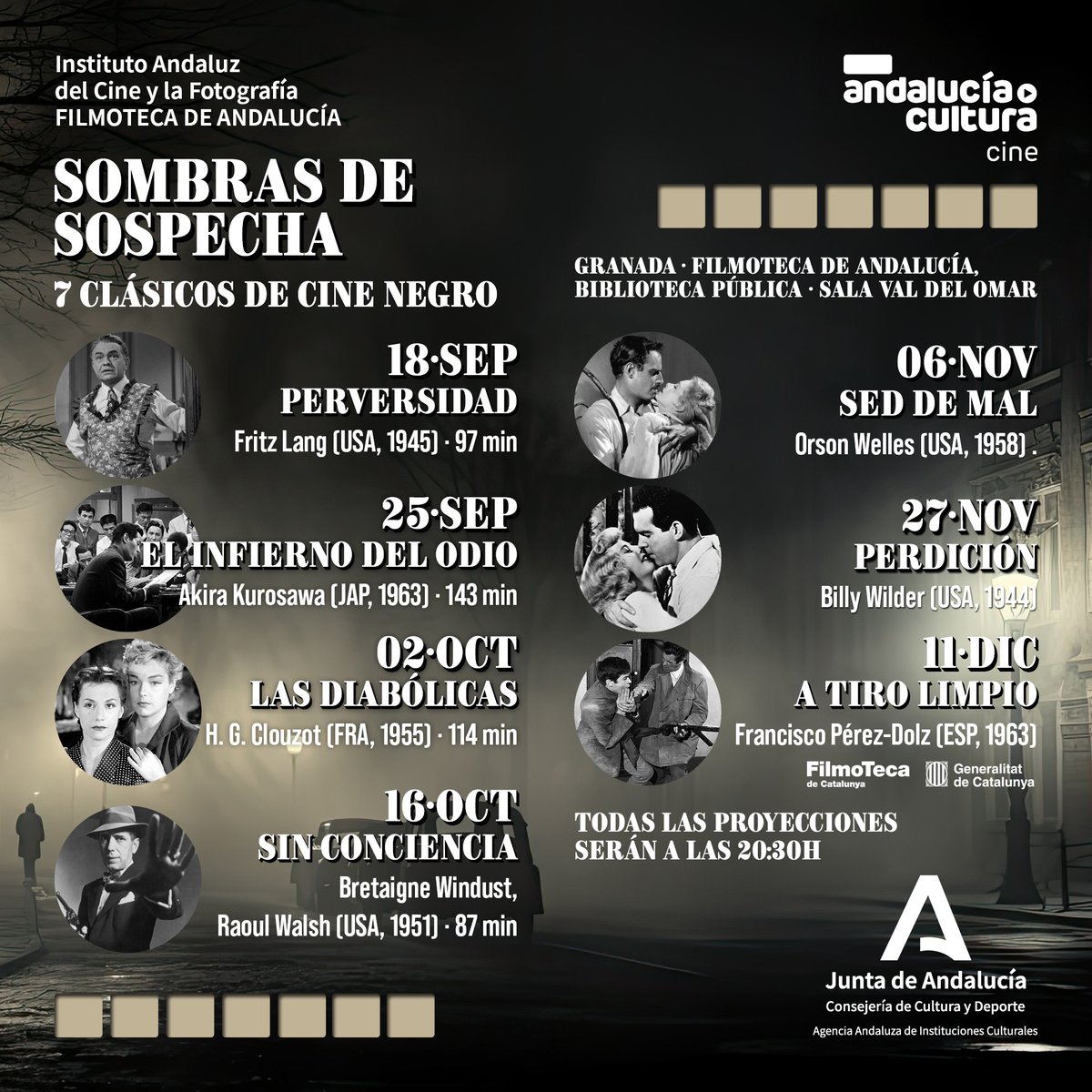 ➧ Agencia Andaluza de Instituciones Culturales tweet media