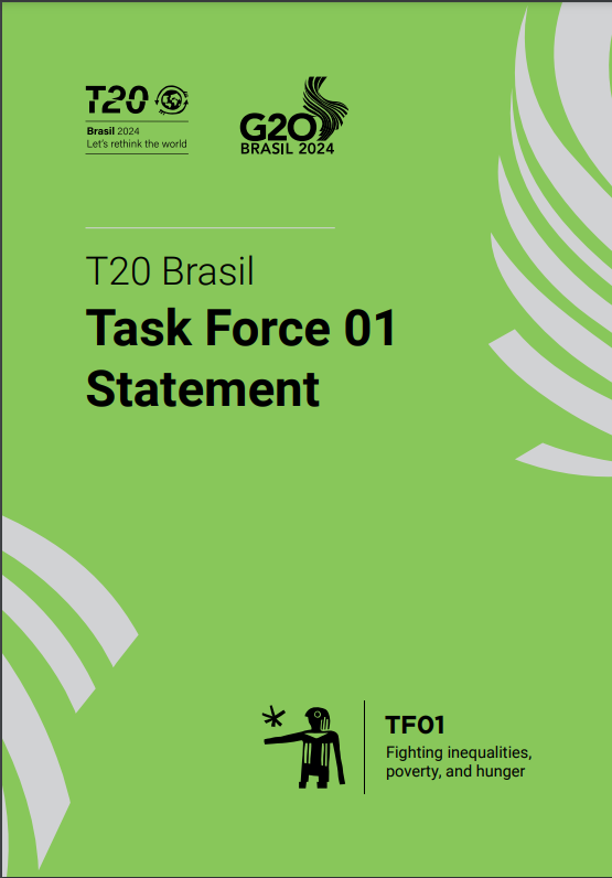 <a href="/SolidaridadECA/">Solidaridad East and Central Africa</a>  collaborated with <a href="/AsiaSolidaridad/">Solidaridad Asia</a>   to develop a policy brief on advancing #FoodNutrition security in Africa &amp; India in Agro-biodiversity. T20 communiqué, will shape negotiations &amp; draft of the joint declaration at the <a href="/g20org/">G20 United States</a> Brasil.  
bit.ly/4ecWdt5