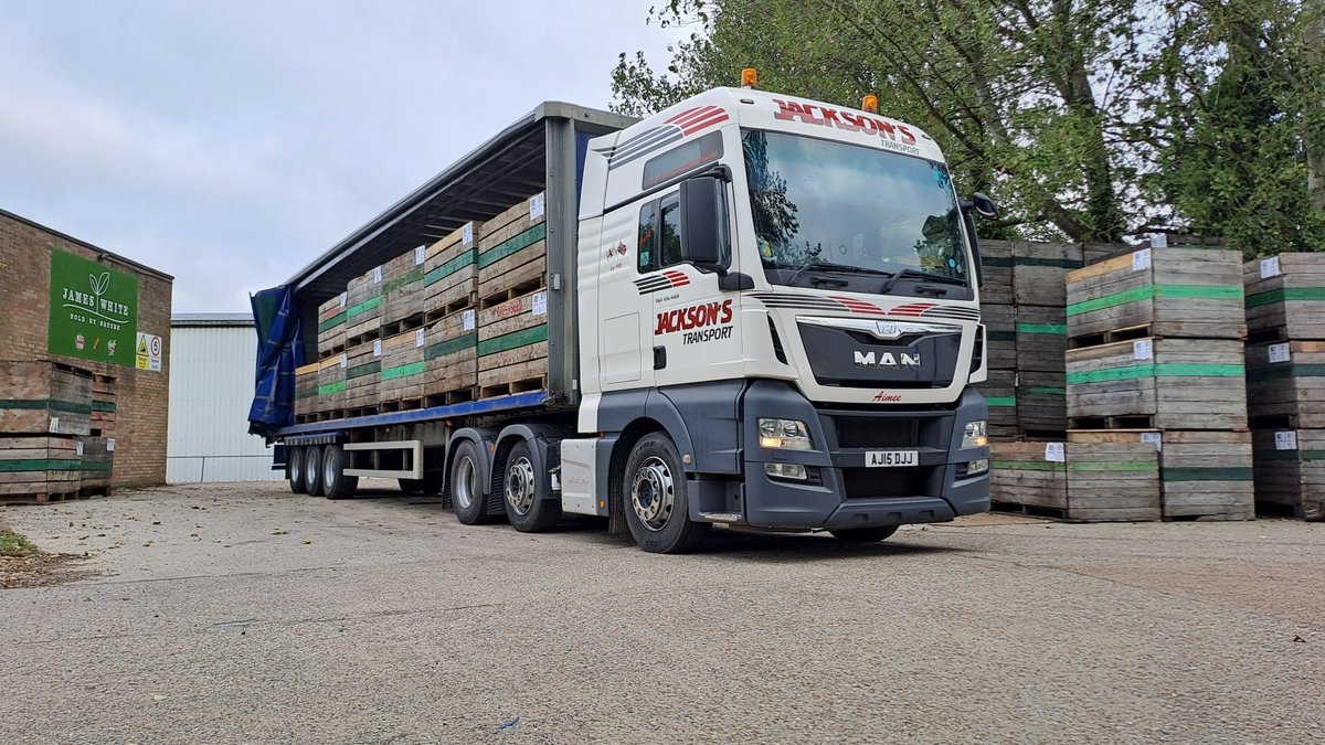 Jackson's Transport tweet media