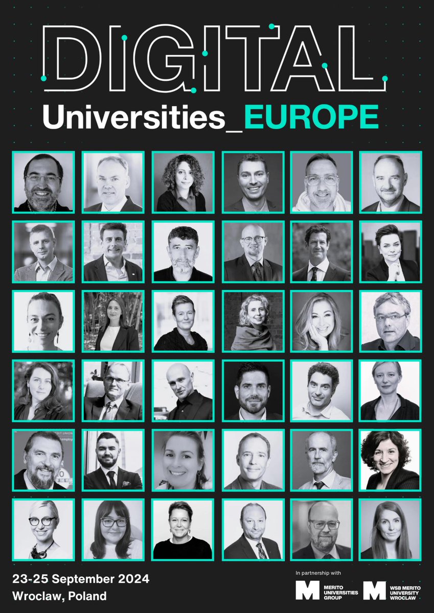 🎓 Are you curious to find out how the #EIT_HEI initiative is helping universities across Europe innovate their digital transformation?

Join us at the Digital Universities Europe 2024 event!

📅 23-25 September 2024
📍 Wroclaw, Poland

Find out more👉eit-hei.eu/events/times-h…