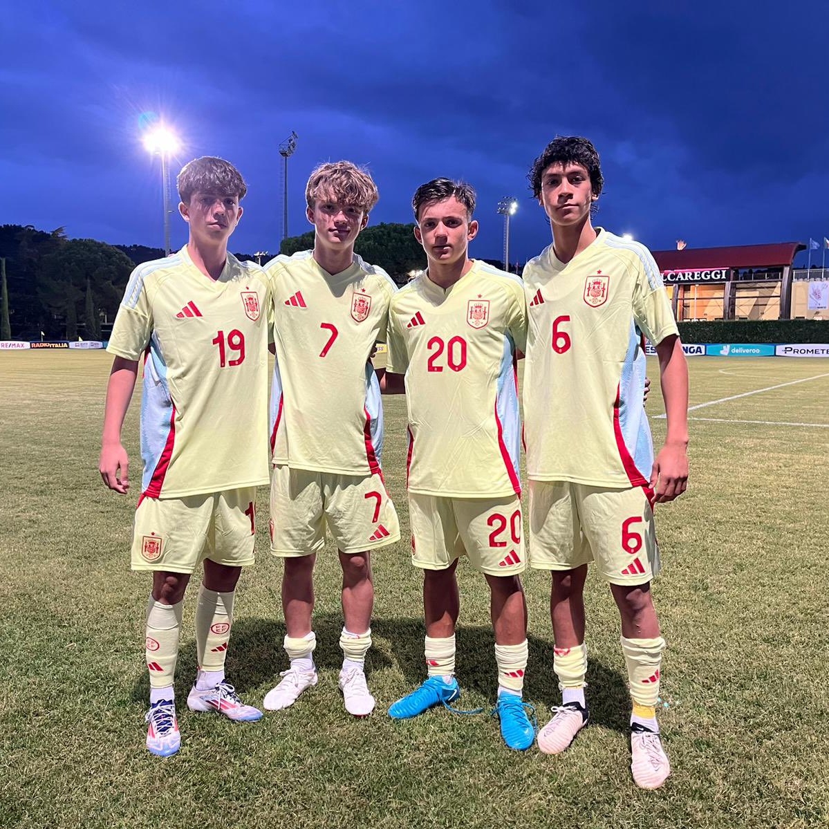 Atleti Academia tweet media