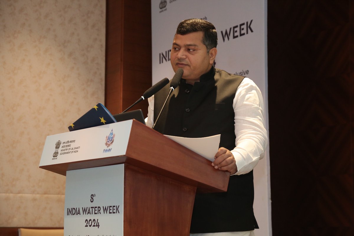 EU in India (@eu_in_india) on Twitter photo <a href="/dr_rajbhushan/">Dr. Raj Bhushan Choudhary</a> <a href="/DoWRRDGR_MoJS/">Ministry of Jal Shakti, DoWR, RD&GR, GoI</a> <a href="/CWCOfficial_GoI/">Central Water Commission</a> <a href="/EUAmbIndia/">Hervé Delphin</a> <a href="/GermanyinIndia/">German Embassy India</a> <a href="/BMZ_Bund/">Bundesentwicklungsministerium</a> <a href="/cleanganganmcg/">Namami Gange</a> <a href="/CGWB_CHQ/">Central Ground Water Board</a> <a href="/BBoard1982/">Brahmaputra Board</a> <a href="/nwa_pune/">NWA Pune</a> <a href="/NeriwalmT/">NERIWALM Tezpur</a> <a href="/RGICGWB/">RGI CGWB</a> <a href="/giz_gmbh/">GIZ</a> <a href="/indiawaterweek/">India Water Week</a> From the safe reuse of treated water to river basin management, 🇮🇳🇪🇺 water partnership continues to enhance India’s water management & climate resilience. - MoS <a href="/dr_rajbhushan/">Dr. Raj Bhushan Choudhary</a> <a href="/DoWRRDGR_MoJS/">Ministry of Jal Shakti, DoWR, RD&GR, GoI</a> at the 6th 🇮🇳🇪🇺 Water Forum <a href="/indiawaterweek/">India Water Week</a> #EUIndiaEkSaath <a href="/PIBWater/">PIB | Ministry of Jal Shakti</a> <a href="/dr_rajbhushan/">Dr. Raj Bhushan Choudhary</a> <a href="/DoWRRDGR_MoJS/">Ministry of Jal Shakti, DoWR, RD&GR, GoI</a> <a href="/CWCOfficial_GoI/">Central Water Commission</a> <a href="/EUAmbIndia/">Hervé Delphin</a> <a href="/GermanyinIndia/">German Embassy India</a> <a href="/BMZ_Bund/">Bundesentwicklungsministerium</a> <a href="/cleanganganmcg/">Namami Gange</a> <a href="/CGWB_CHQ/">Central Ground Water Board</a> <a href="/BBoard1982/">Brahmaputra Board</a> <a href="/nwa_pune/">NWA Pune</a> <a href="/NeriwalmT/">NERIWALM Tezpur</a> <a href="/RGICGWB/">RGI CGWB</a> <a href="/giz_gmbh/">GIZ</a> <a href="/indiawaterweek/">India Water Week</a> From the safe reuse of treated water to river basin management, 🇮🇳🇪🇺 water partnership continues to enhance India’s water management & climate resilience. - MoS <a href="/dr_rajbhushan/">Dr. Raj Bhushan Choudhary</a> <a href="/DoWRRDGR_MoJS/">Ministry of Jal Shakti, DoWR, RD&GR, GoI</a> at the 6th 🇮🇳🇪🇺 Water Forum <a href="/indiawaterweek/">India Water Week</a> #EUIndiaEkSaath <a href="/PIBWater/">PIB | Ministry of Jal Shakti</a>