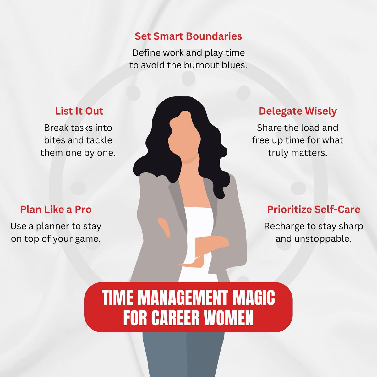 ciowomenmag's tweet image. ✅𝐌𝐚𝐬𝐭𝐞𝐫 𝐲𝐨𝐮𝐫 𝐭𝐢𝐦𝐞 and keep thriving🎯 in both your 𝐜𝐚𝐫𝐞𝐞𝐫 𝐚𝐧𝐝 𝐩𝐞𝐫𝐬𝐨𝐧𝐚𝐥 𝐥𝐢𝐟𝐞 ☮ —𝐬𝐮𝐜𝐜𝐞𝐬𝐬🏆 𝐢𝐬 𝐣𝐮𝐬𝐭 𝐚 𝐩𝐥𝐚𝐧 𝐚𝐰𝐚𝐲!

#TimeManagementMagic #PlanLikeAPro #StayOnTopOfYourGame #ListItOut #SetSmartBoundaries #DelegateWisely