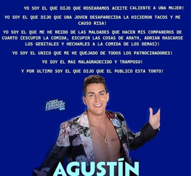 IsaacGonzalezFF's tweet photo. @LaCasaFamososMx https://t.co/OxYwJN2Uvp