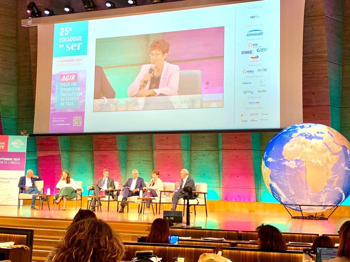 En cette année olympique, nous allons battre de nouveaux records pour soutenir le développement des énergies renouvelables Syndicat des énergies renouvelables (SER). La dynamique devrait se poursuivre et nécessitera des investissements pour lutter contre le changement climatique.