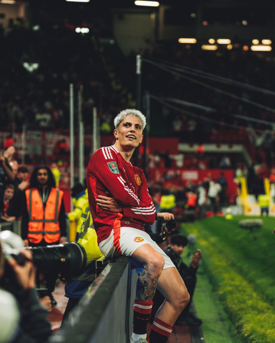 Name me better youngster than Garnancho..

I'll wait.