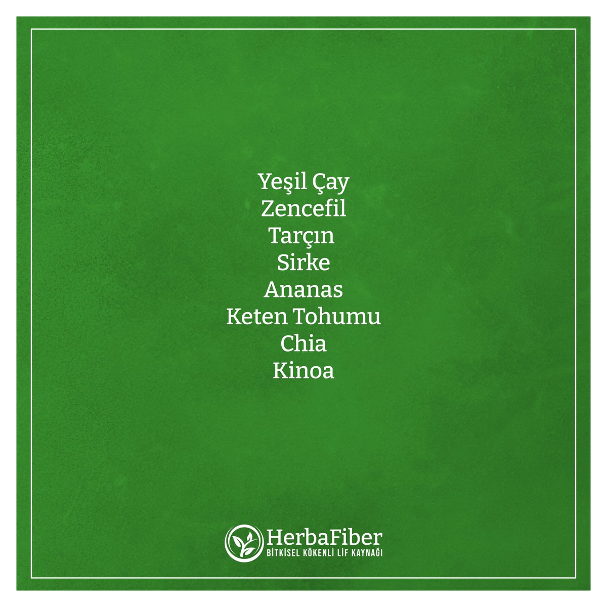 Metabozilmayı hızlandıran besinleri öğrenmek istiyorsan görseli sola kaydırabilirsin.💚
 
#HerbaFiber #lifkaynağı #lifligıdalar #prebiyotik #talya #kendimiseviyorum #bağırsaksağlığı