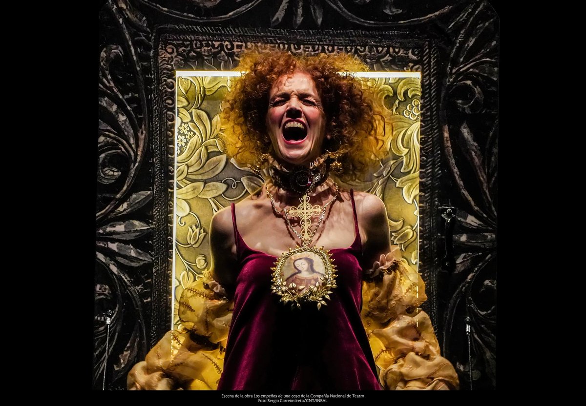 Los clásicos del Siglo de Oro regresan en cinco versiones de España e Hispanoamérica en <a href="/TeatrosCanal/">Teatros del Canal ▪️ Comunidad de Madrid</a>  . 
📌EL ALCALDE DE ZALAMEA, primera producción de José Luis Alonso de Santos como director residente de Teatros del Canal, inaugura este jueves 19 de septiembre esa mirada a la