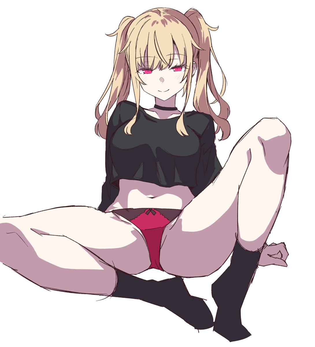 なーんもかけてないのでらくがき 