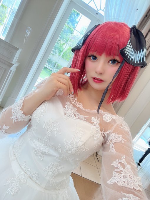 Twitterのコスプレ画像20