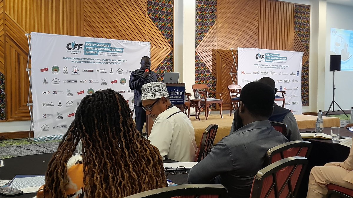 CoastRights's tweet image. Mr. Adika, &quot;Coastal counties combined spending  a total of 1.5B on transports at the expense of development expenditure&quot;.
 #CSPS4
#SafeProtests
#DigitalCivicSpace
#CSORegulation