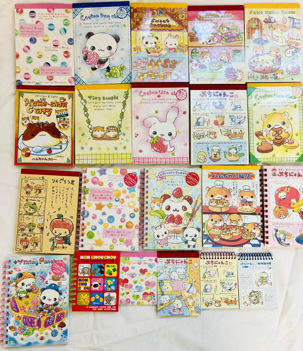 希少Q-LIA おもちゃ屋はむちゃん 2冊 平成メモ帳　平成女児 希少Q-LIA おもちゃ屋はむちゃん 2冊 平成メモ帳 平成女児 希少Q-LIA